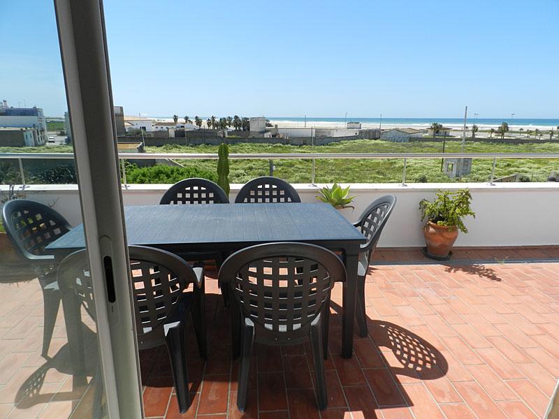 Casitasmanoli Conil Apartman Conil de la Frontera Kültér fotó