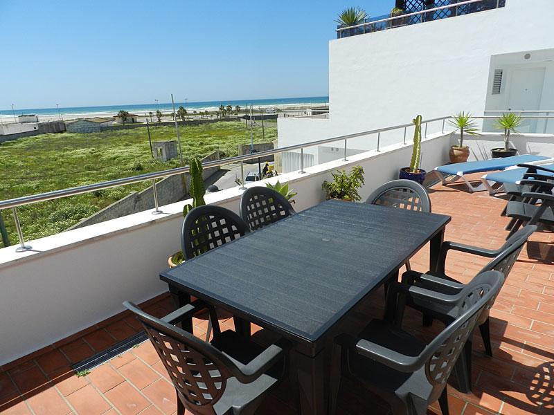Casitasmanoli Conil Apartman Conil de la Frontera Kültér fotó